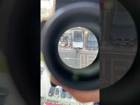 Trijicon Accupoint 5-20x50mm Scope w/ Fiber Optic \u0026 Tritium Illumination