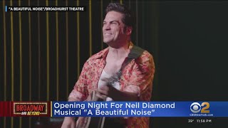 Opening night for Neil Diamond musical &quot;A Beautiful Noise&quot;
