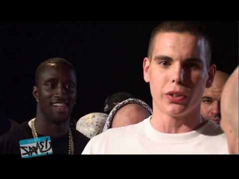 Shrazy Rec vs. Rec On - Feuer über Deutschland 2