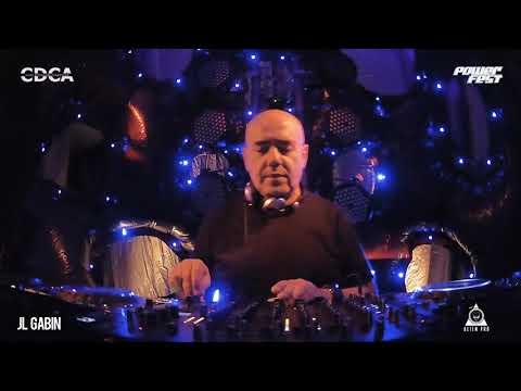 JOSE LUIS GABIN - HOUR POWER OCTOBER 2020