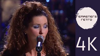Shania Twain - You&#39;re Still The One (Live in VH1 Divas Live 1998) (4K Live Remastered)