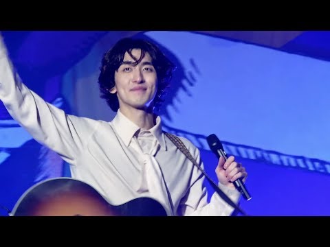 200222 [광주] See Your Eyes - 잔나비 (JANNABI) @ 잔나비 전국투어콘서트 NONSENSE 2 (광주 김대중컨벤션센터)