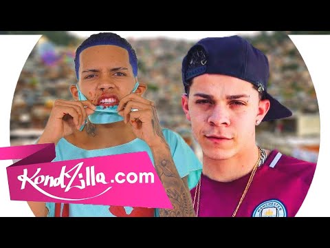 MC Rick e MC Anjim - Casa Com Piscina (DJ Gui Marques) Previa
