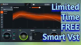 Video thumbnail for Limited Time FREE Ai Mixing VST Plugin by Izotope - Neutron 4 Elements - Review & Install by Amner Hunter