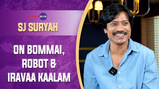 S J Suryah Interview With Baradwaj Rangan  Convers