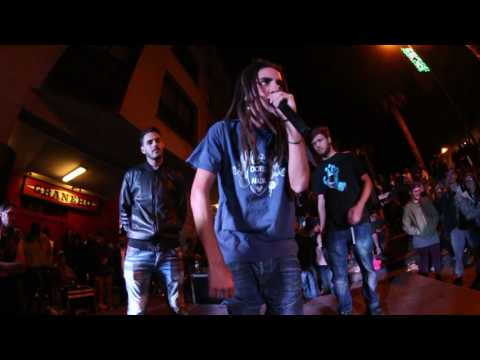 FINAL - Hater Beef vs Zerpa PARTE 1 - DH16 (OFICIAL)