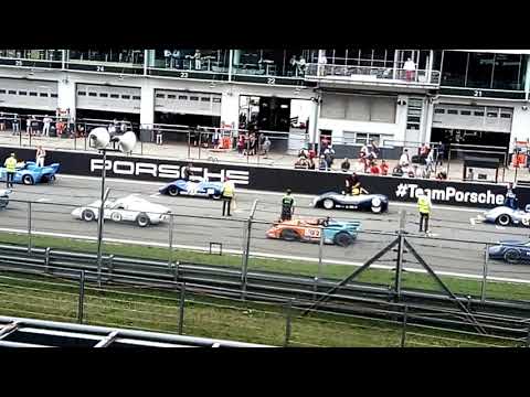 47. AVD Oldtimer Grand Prix am Nürburgring!!
