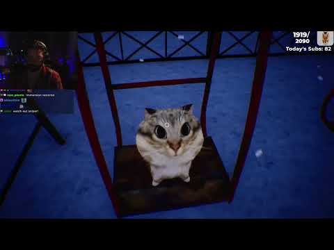 CYR Plays Garbage Take Out Day  #001 (INDIE HORROR GAME) - FULL GAMEPLAY [06/24/2025] | Cyr VODs