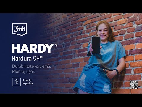 3mk HARDY® Hardura 9H™ Ro
