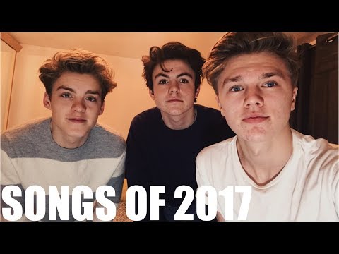 SONGS OF 2017 MASHUP