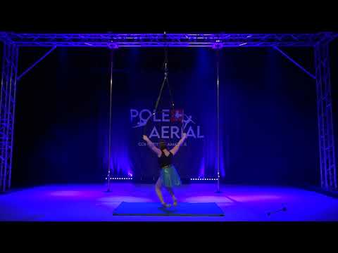 Lua Lema - Aerial Hoop Amateur 1 - Solo - Novice