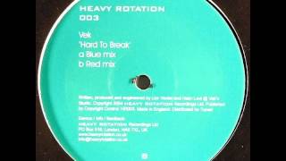 Vek - Hard To Break (Blue Mix)