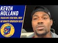 Kevin Holland explains why he wants Derek Brunson next | Ariel Helwani’s MMA Show