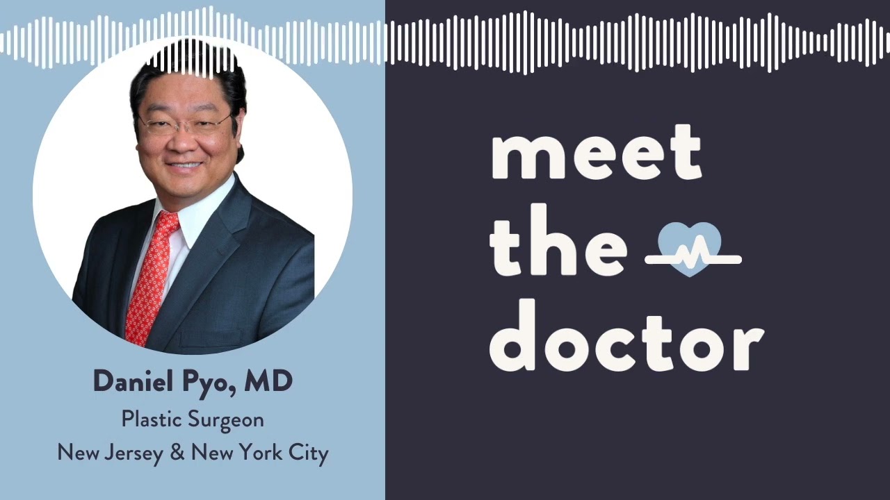 Daniel Pyo, MD - Plastic & Reconstructive Surgeon in Morristown, NJ