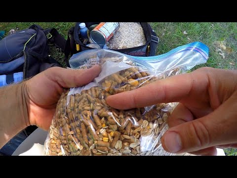 How to Make Carp Bait Like a PRO!