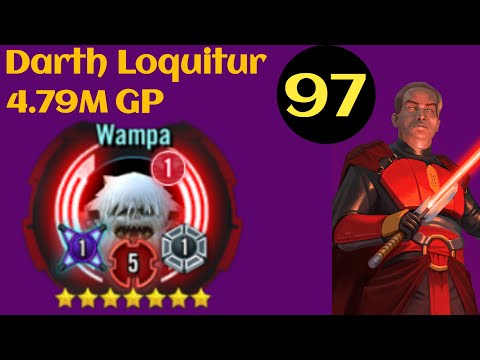 Loquitur Update #97: Wampa R5?!?  LOTS of Upgrade Clicks This Week!!