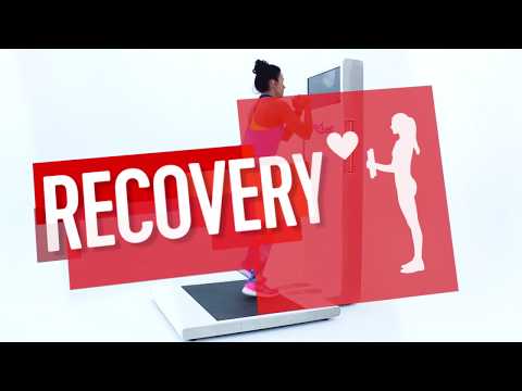 FitQuest: Heartrate Recovery - HRR in 30 Seconds