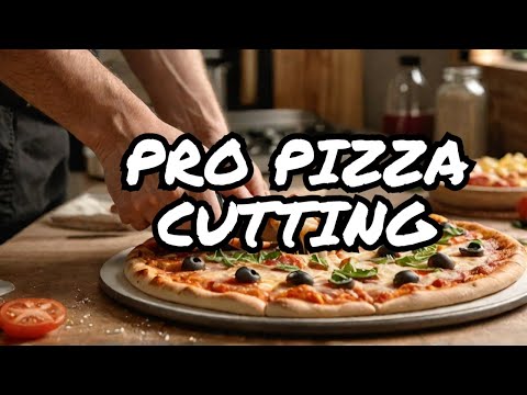 How to Cut Pizza Like a Pro for Perfect Slices (2024)