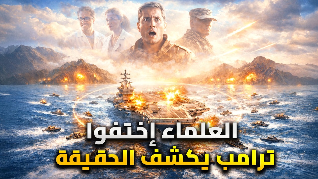 اختفاء 11 عالم أمريكي فجأة… وترامب يكشف السر!