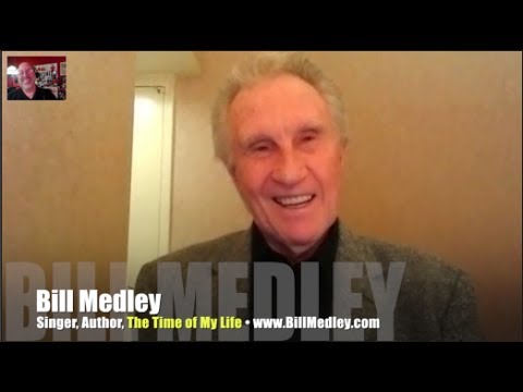 Bill Medley remembers Elvis, The Beatles, Righteous Bros! 2014 INTERVIEW
