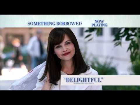 Something Borrowed - Now Playing Spot #1