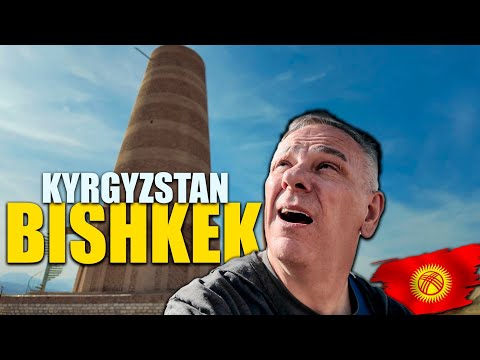 Your Guide to Bishkek, Kyrgyzstan