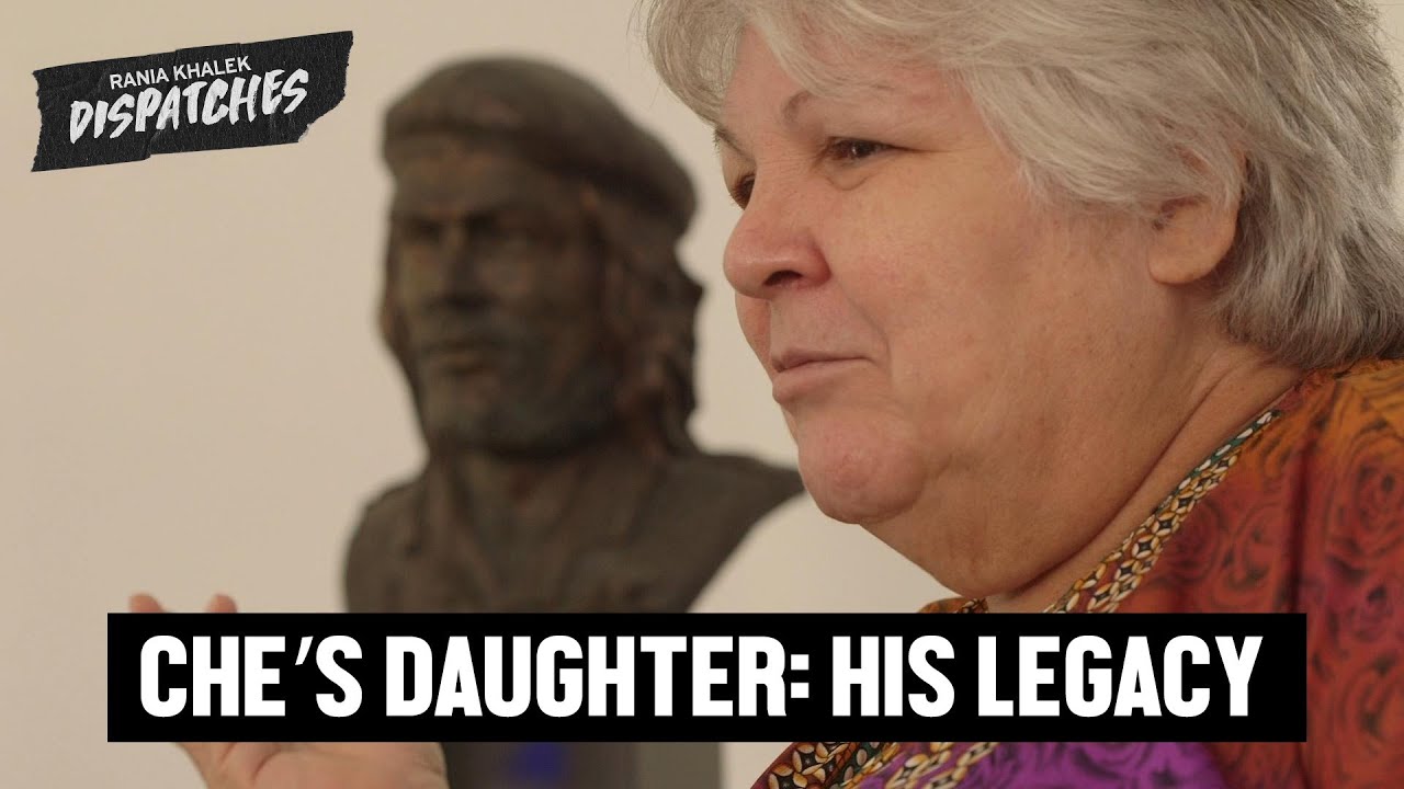 Aleida Guevara, Daughter of Che, Internationalist Doctor: ‘I Do It Because I’m Cuban’