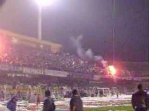 "CONCE uc" Barra: Los Lilas &bull; Club: Club Deportes Concepción