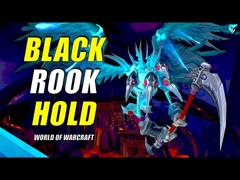 Black Rook Hold Mythic+ Guide (Encounters & Routes) Dragonflight S3