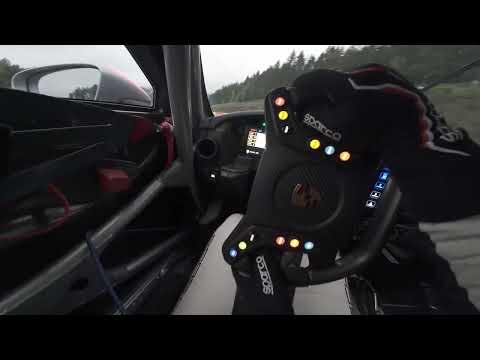 PURE SOUND // Qualifying Porsche 992 GT3 Endurance Cup // POV 4k // 12h of Spa