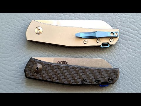 Нож агента 007  MONTE CARLO Anso of Denmark