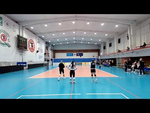 2. liga žen - TJ Ostrava B - TJ Sokol Stará Bělá - 11. kolo