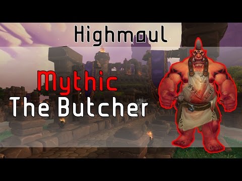[World of Warcraft] Goodfellas vs Mythic Butcher