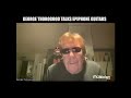 George Thorogood Talks Ephiphone Guitars