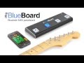 IK Multimedia Fusscontroller iRig Blueboard