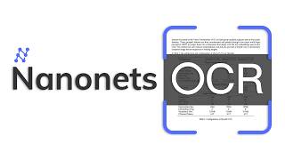 NanoNets OCR-s