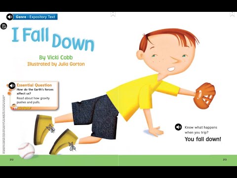 U3 W1 I Fall Down Video