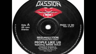 People Like Us - Reincarnation - Rencarnacion  -  Polymarchs