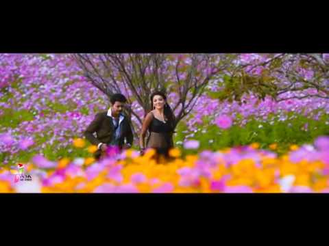 Jilla Movie Songs   Kandaangi Kandaangi song   Mohanlal, Kajal, Vijay