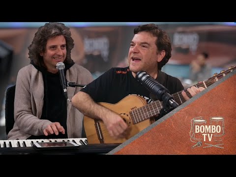 PACHI HERRERA Y ROMAN RAMONDA EN VOLVERME LOCO | BOMBOTV