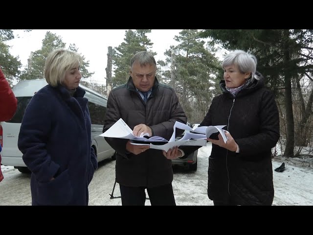 Сергей Петров побывал с рабочим визитом в Мегете