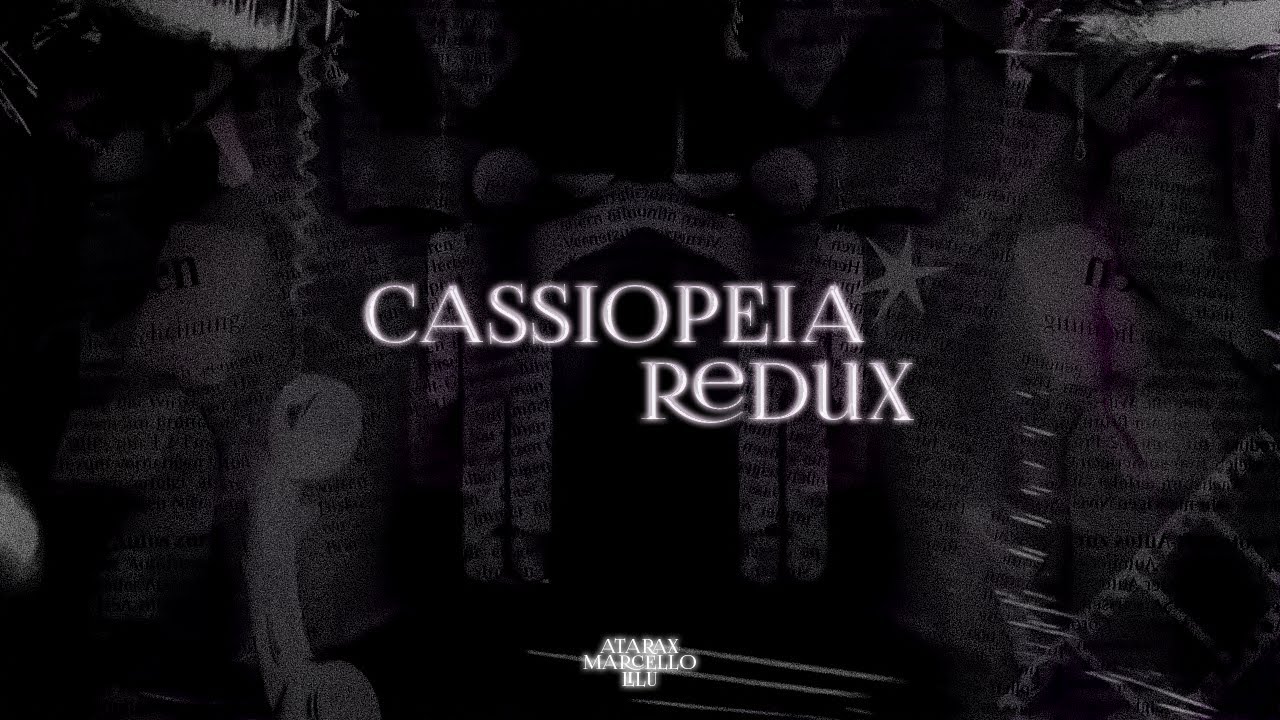 CASSIOPEIA REDUX BY ЧАРЫ