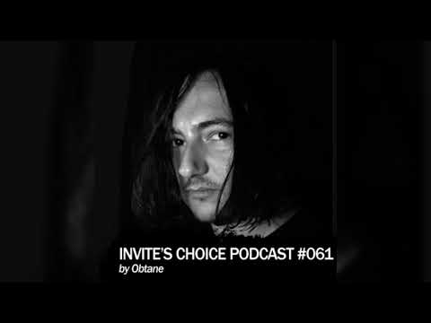 Invite's Choice Podcast 061 - Obtane
