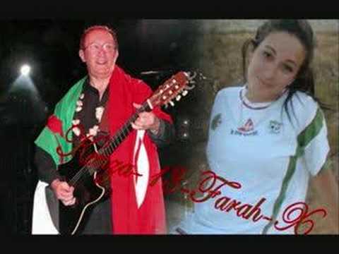 Idir Feat. Kenza Farah - Sous le Ciel de Marseille
