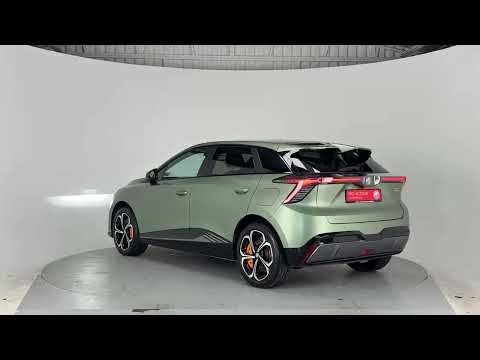 MG 4 X POWER RACING GREEN 435BHP 64KWH AUTO **HEAT - Image 2