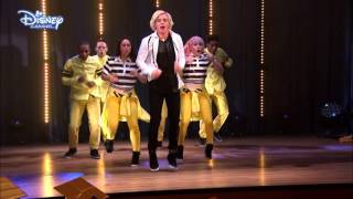 Austin &amp; Ally | Jump Back Kiss Yourself Song | Official Disney Channel UK