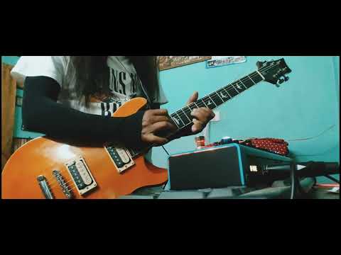Buddha Nepal Ko | The Shadows Nepal | Guitar Solo Cover.