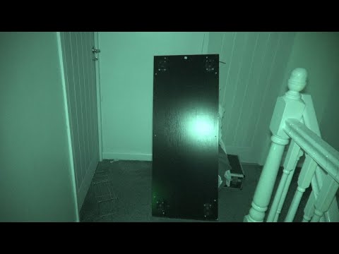 WHAT is Happening? SCARY Poltergeist Activity