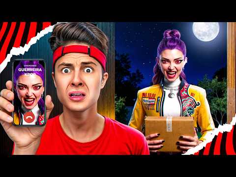 OPENING MYSTERIOUS BOXES FROM THE K-POP WARRIORS! *Dark web