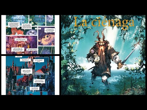 Sucedió en la Ciénaga 1977. Dibujo Animado Cubano #68